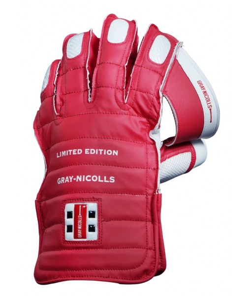 GRAY NICOLLS LIMITED EDITION WICKETKEEPING GLOVES