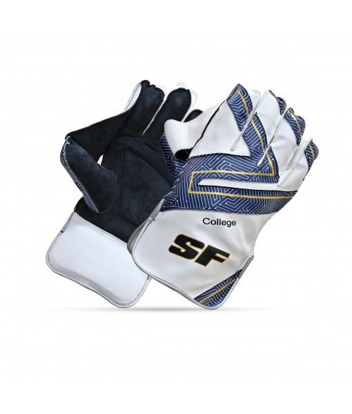 SF COLLEGE WICKETKEEPING GLOVES