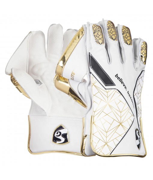 SG HILITE WICKETKEEPING GLOVES