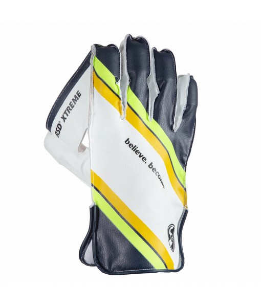 SG RSD XTREME WICKETKEEPING GLOVES