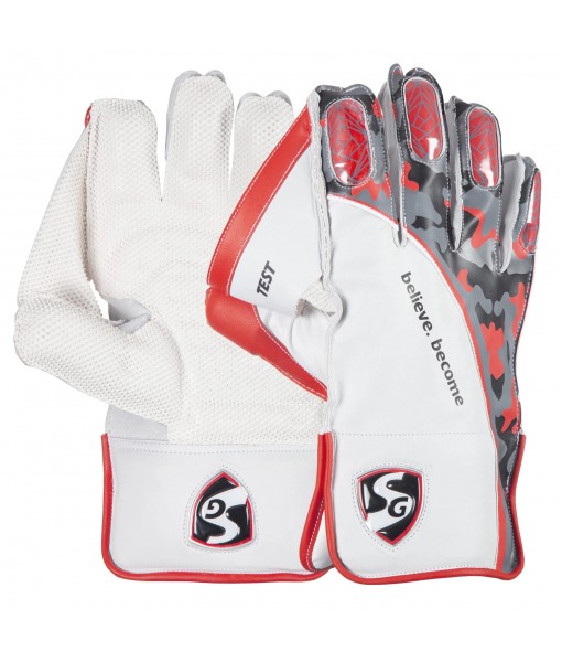 SG TEST WICKETKEEPING GLOVES