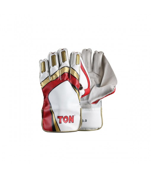 SS TON PRO 3.0 WICKETKEEPING GLOVES